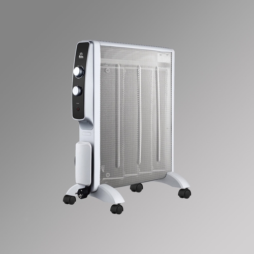 FM MS-15 - Radiador de Mica 1500W