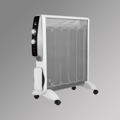 FM MS-20 - Radiador de Mica 2000W