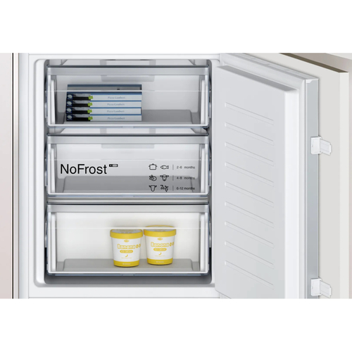 BALAY 3KIE734F Integrable - Frigorífico Combi Mixto 