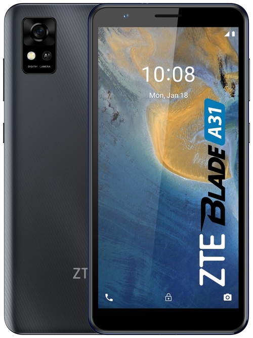ZTE Blade A31 Gris - Móvil 5.45'' 2GB 32GB