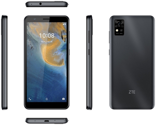 ZTE Blade A31 Gris - Móvil 5.45'' 2GB 32GB