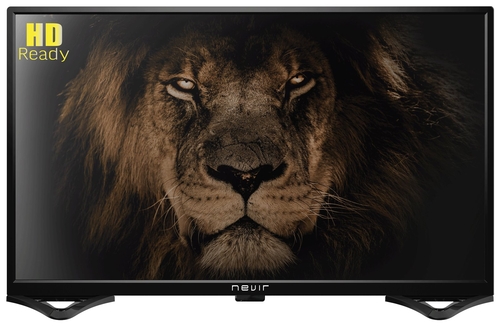 NEVIR NVR-8075-39HD2S-SMA-N Negro - TV 39" HD Ready Smart TV