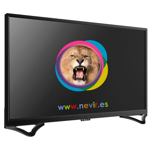 NEVIR NVR-8075-39HD2S-SMA-N Negro - TV 39" HD Ready Smart TV