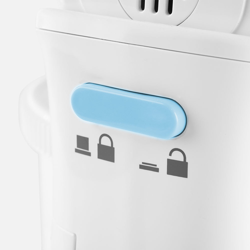 ORBEGOZO BA-4400 Blanco - Amasadora Batidora 300W