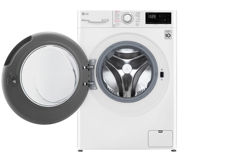 LG  F2WV3S85S3W BLANCO - Lavadora Carga Frontal 8.5KG 1200RPM
