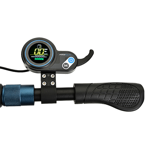 Skateflash Echo 350W - Patinete Eléctrico 25km/h