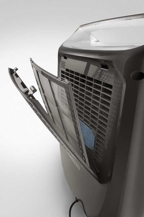 DELONGHI DEXD216F - Deshumidificador 290W 2.1L