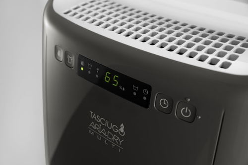 DELONGHI DEXD216F - Deshumidificador 290W 2.1L
