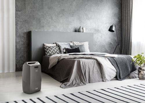 DELONGHI DEXD216F - Deshumidificador 290W 2.1L