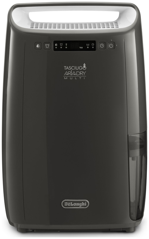 DELONGHI DEXD216F - Deshumidificador 290W 2.1L