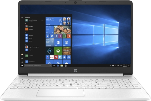 HP 15S-FQ2055NS Blanco - Ordenador Portátil Intel Core i3-1115G4 15.6" 256GB