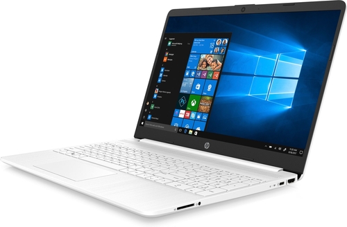 HP 15S-FQ2055NS Blanco - Ordenador Portátil Intel Core i3-1115G4 15.6" 256GB