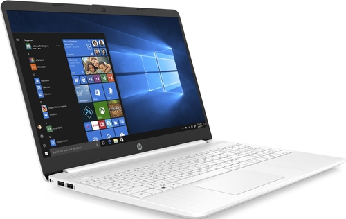 HP 15S-FQ2055NS Blanco - Ordenador Portátil Intel Core i3-1115G4 15.6" 256GB