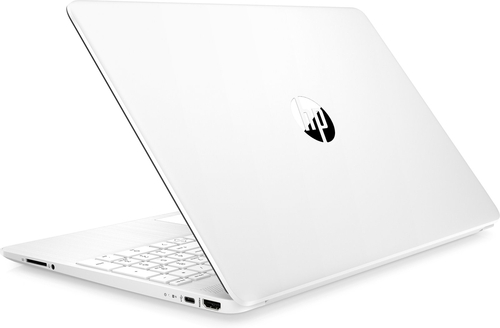 HP 15S-FQ2055NS Blanco - Ordenador Portátil Intel Core i3-1115G4 15.6" 256GB