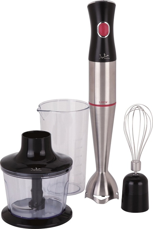 Jata BT177 - Batidora de Mano + Accesorios