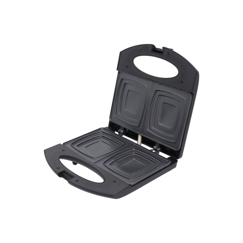 JATA JESW-1231 Negro - Sandwichera 750W