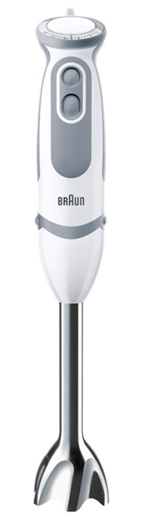 BRAUN MQ-5235-WH Blanco - Batidora de Mano 1000W