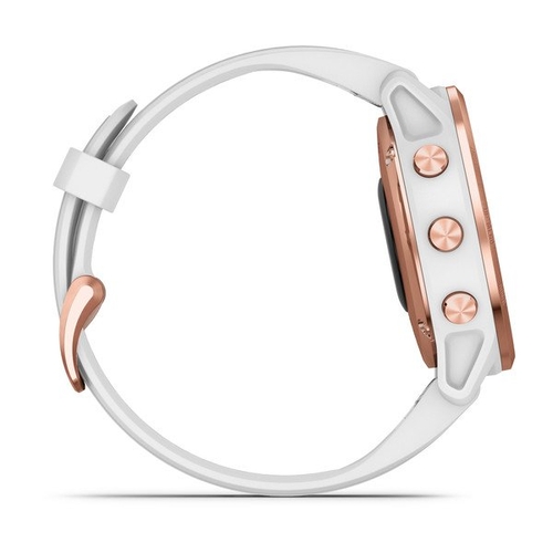 GARMIN FENIX 6S PRO Rosa Oro - Reloj Deportivo 42MM GPS