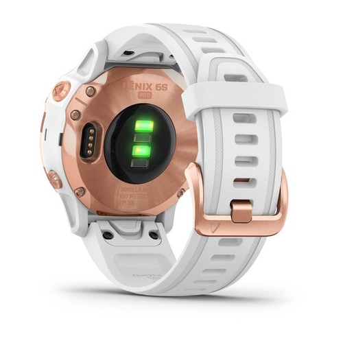 GARMIN FENIX 6S PRO Rosa Oro - Reloj Deportivo 42MM GPS