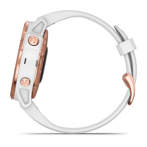 GARMIN FENIX 6S PRO Rosa Oro - Reloj Deportivo 42MM GPS