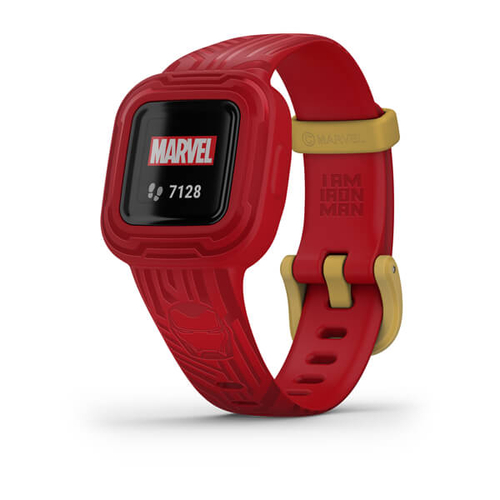 Garmin Vivofit JR 3 Marvel - Smartwatch Infantil