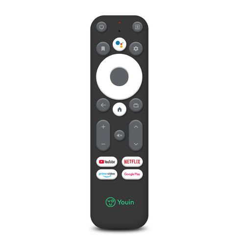 ENGEL EN-1040-K Negro - Receptor Android TV 4K