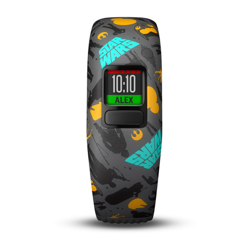 Garmin Vivofit JR 2 Star Wars - Smartwatch Infantil