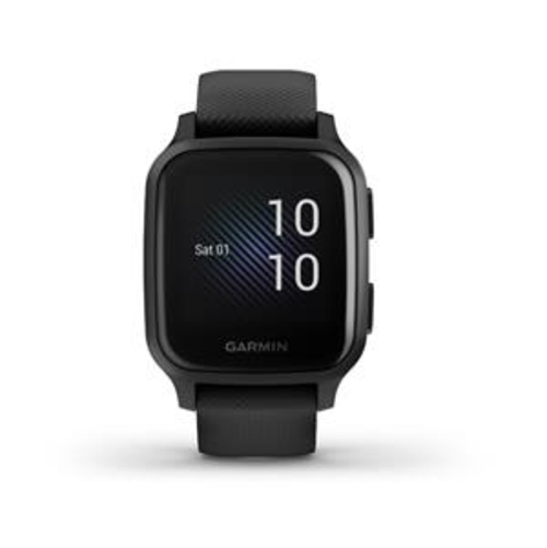Garmin Venu Sq Music Edition - Smartwatch Negro