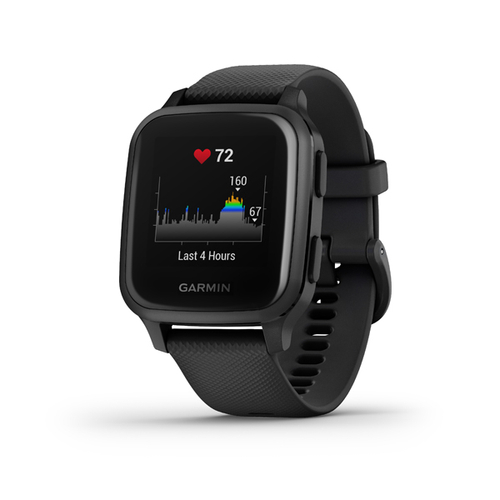Garmin Venu Sq Music Edition - Smartwatch Negro