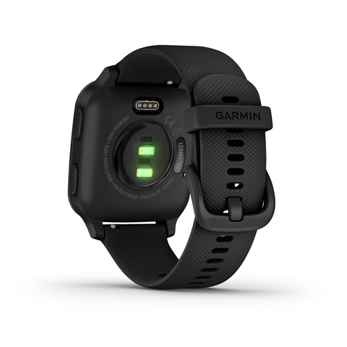 Garmin Venu Sq Music Edition - Smartwatch Negro