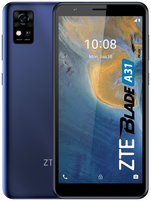ZTE Blade A31 Azul - Móvil 5.45" 2GB 32GB