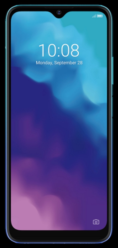 ZTE Blade V30 Vita Gris - Móvil 6.82" 4GB 128GB