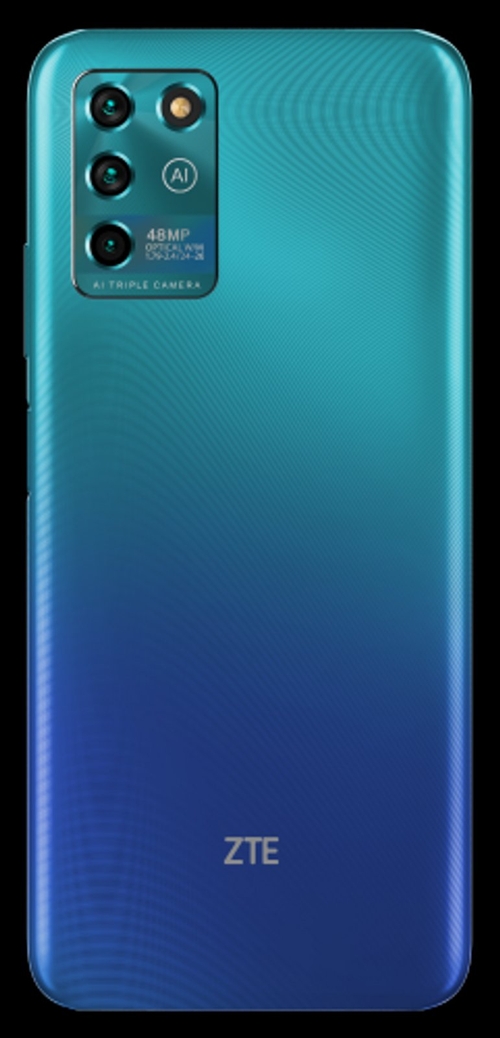 ZTE Blade V30 Vita Gris - Móvil 6.82" 4GB 128GB