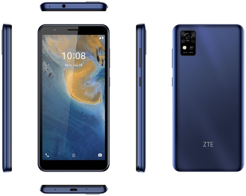ZTE Blade A31 Azul - Móvil 5.45" 2GB 32GB