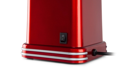 ORBEGOZO PA-4300 Rojo - Palomitero 1000·W