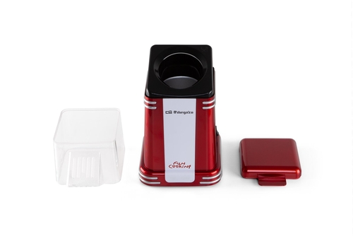 ORBEGOZO PA-4300 Rojo - Palomitero 1000·W