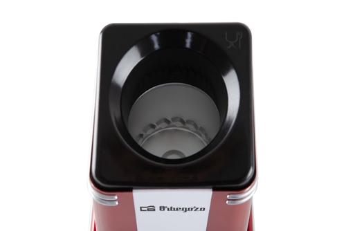 ORBEGOZO PA-4300 Rojo - Palomitero 1000·W