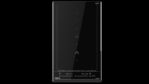 TEKA  IZS 34700 MST cristal negro  - Vitrocerámica de Inducción 30cm
