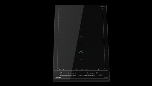 TEKA  IZS 34700 MST cristal negro  - Vitrocerámica de Inducción 30cm