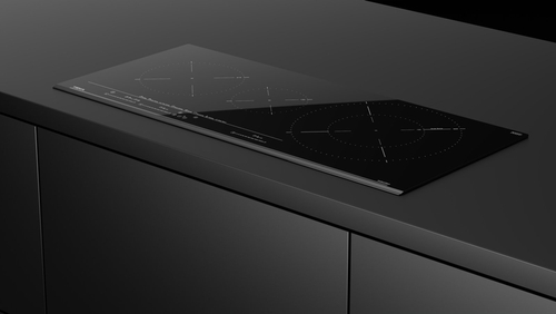 TEKA IZC 93320 MST cristal negro  - Vitrocerámica de Inducción 90cm