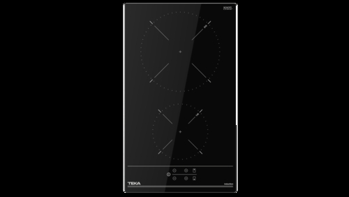 TEKA  IBC 32000 TTC cristal negro  - Vitrocerámica de Inducción 30cm 