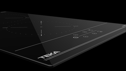 TEKA  IBC 32000 TTC cristal negro  - Vitrocerámica de Inducción 30cm 