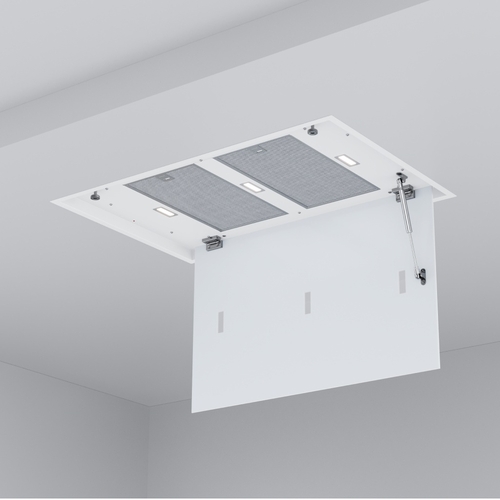 TEKA DHT 97670 Blanco - Campana de Techo 90CM