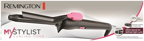 REMINGTON CI1A119 Negro-Rosa - Rizador Cerámico