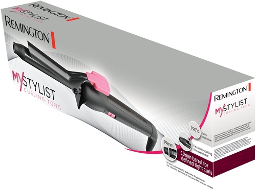 REMINGTON CI1A119 Negro-Rosa - Rizador Cerámico