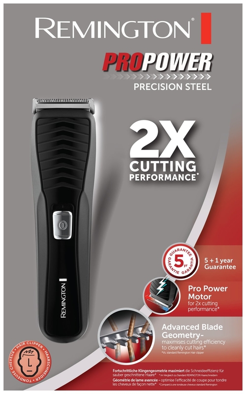 REMINGTON HC7110 - Cortapelos Con cable