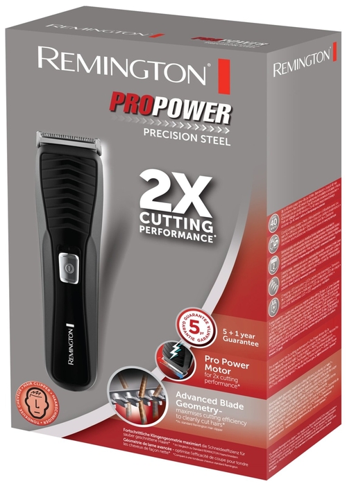 REMINGTON HC7110 - Cortapelos Con cable