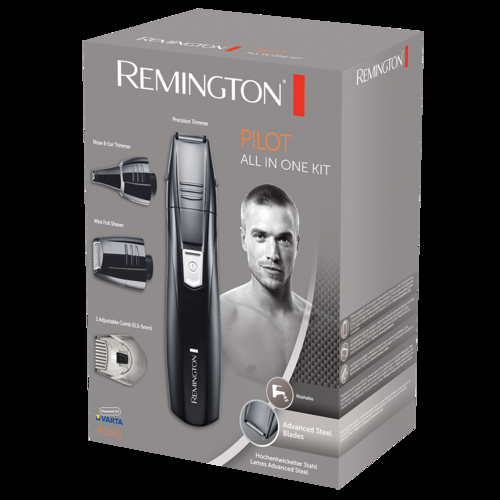 REMINGTON PG180 - Cortapelos CON PILAS AA