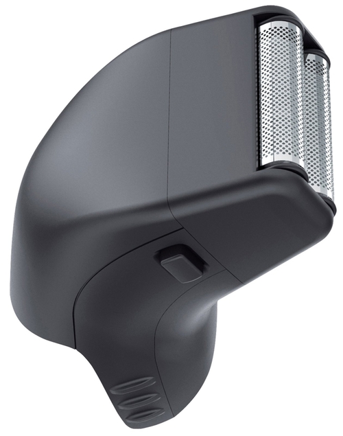 REMINGTON BHT-2000-A Negro-Plata - Afeitadora Corporal Sin Cable