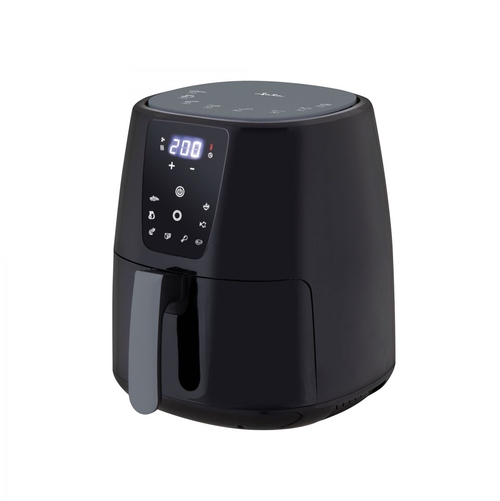 JATA JEFR-1225 Negro - Freidora de Aire 1300W 5L